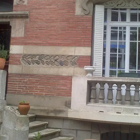 Holiday Home Rue Felix Durrbach Tatil Evi